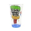 5.75 In Game Day Ppint Glass Lolita Habd Painted Specialty Beer Glasses - 2 of 2