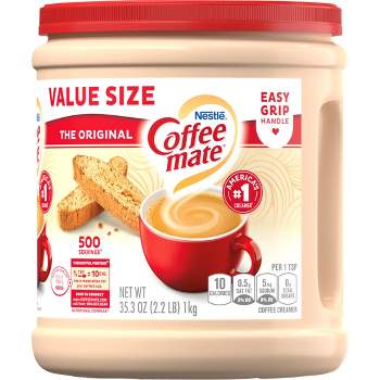 Coffe Mate French Vanilla Coffee Creamer, mezcla de vainilla en polvo para  café 425gr - BERFUD American Food