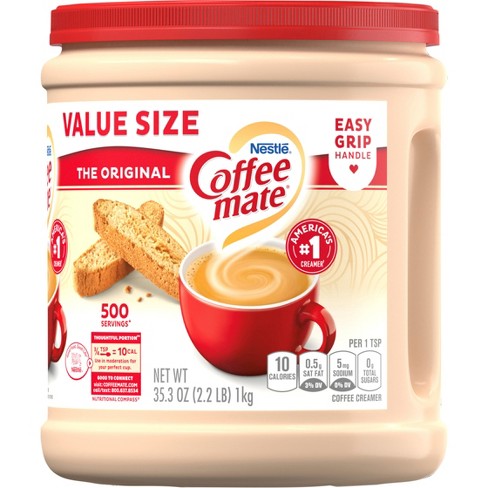 Coffee Mate Original Coffee Creamer - 35.3oz : Target