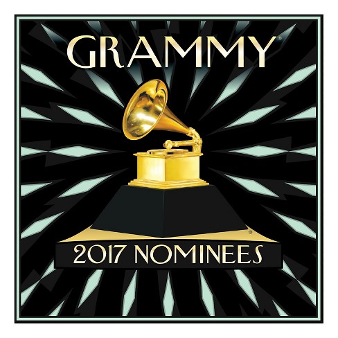 Various Artists 2017 Grammy Nominees Target