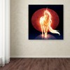 Trademark Fine Art -JoJoesArt 'Last Unicorn' Canvas Art - 3 of 3