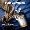 Codeage Hair Gummies, Biotin, Vitamin C, Inositol, Zinc, Folic Acid, Sugar-Free Supplement - 60ct - 4 of 4