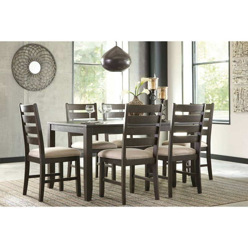 Rokane Dining Table Set Brown - Signature Design by Ashley, 4 of 8