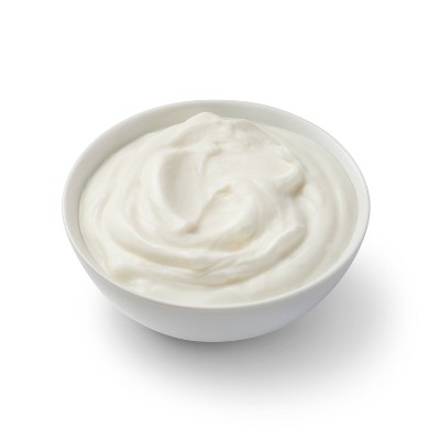 Greek Plain Nonfat Yogurt - 32oz - Good &#38; Gather&#8482;_2