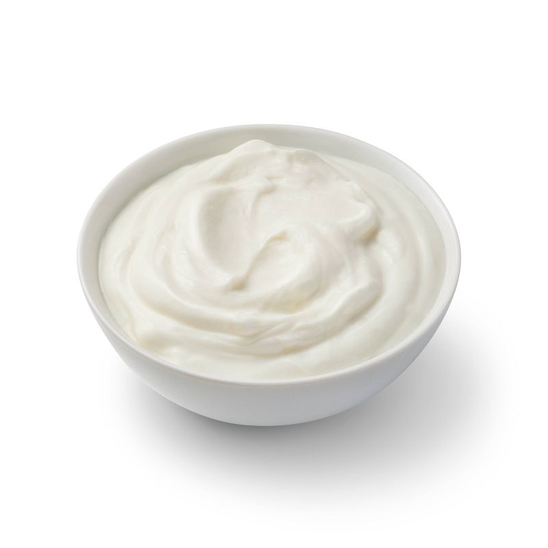 Greek Plain Nonfat Yogurt - 32oz - Good &#38; Gather&#8482;, 3 of 6