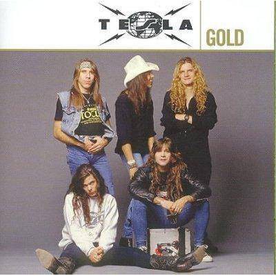 Tesla - Gold (2 CD)