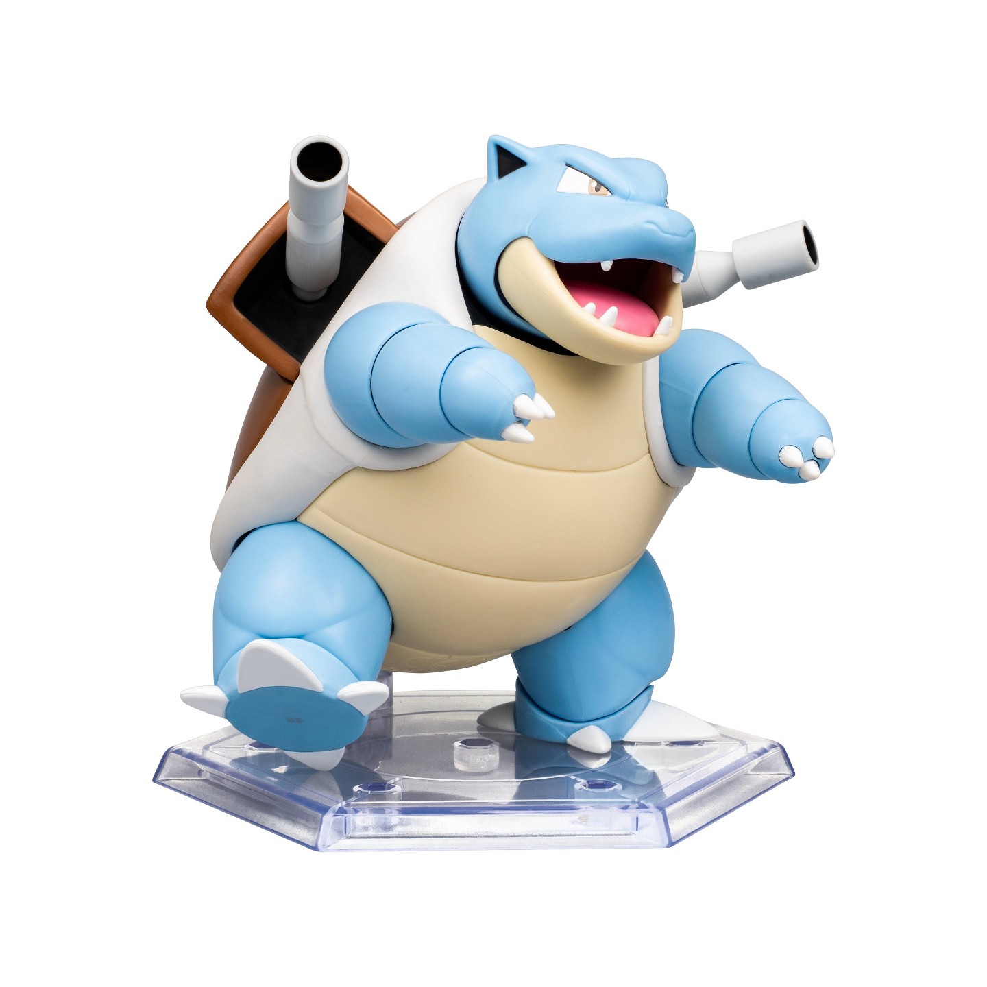 Детская фигурка Pokemon 6" Super-Articulated Figure - Blastoise — фото 4