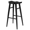 Modway Saville Backless Wood Bar Stools - Set of 2 - 4 of 4