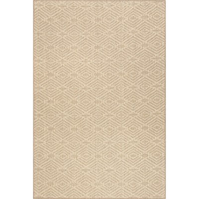 Nuloom Corabelle Farmhouse Geometric Area Rug