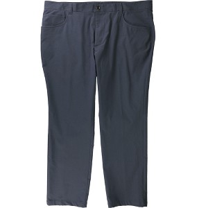I.N.C International Concepts Mens Stretch Casual Trouser Pants, Blue, 34W x 34L - 1 of 2