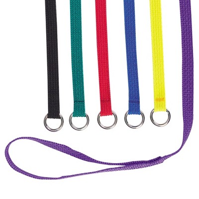 Guardian Gear Nylon Kennel Leads for Dogs, 4' Long x ½