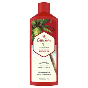 Old Spice Men's Fiji 2-in-1 Shampoo & Conditioner - 1 of 4