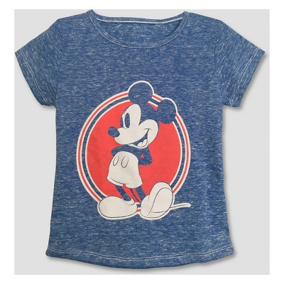 girls mickey mouse shirt