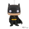Hallmark Funko POP! DC Comics Batman Christmas Tree Ornament: Collectible, Indoor Decoration, No Battery Required - 3 of 4
