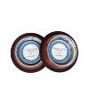 Country Living Set of 2 Ribbed Non-Slip Stainless Steel Pet Bowls – Available in 5 Sizes & 4 Color Options - 3 of 4