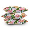 Alja Horvat Fashion is Calling Me Outdoor Throw Pillow - Deny Designs - 3 of 3