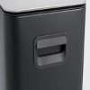 Stainless Steel Kitchen Trash Can - 2 of 4