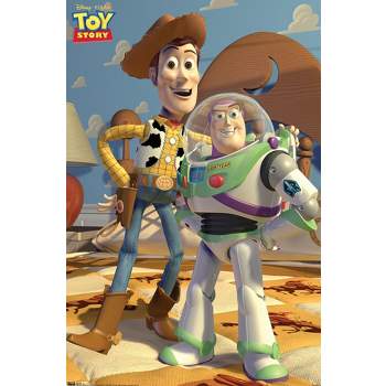 Toy Story 4 - Target Wall Adventure