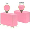 ProsourceFit Foam Yoga Blocks - 2 of 4
