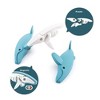 TriAction Toys Ocean Humpback Whale Magnetic Puzzle Toy - 4 of 4