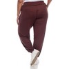 Women's Plus Size Harem Pants - White Mark - 4 of 4