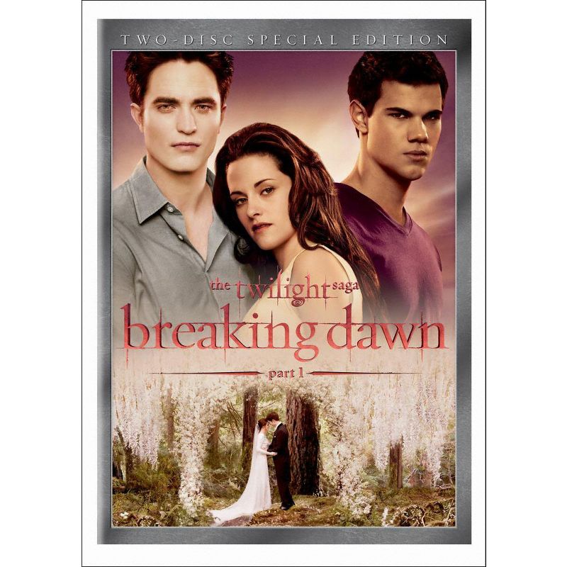 The Twilight Saga: Breaking Dawn - Part 1 (Special Edition) (2 Discs) (Widescreen) (DVD), 1 of 2