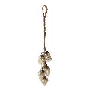 tagltd Ornate Geometric Cluster - 1 of 2