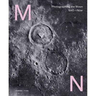  Moon - by  Maarten Dings & Joachim Naudts (Hardcover) 