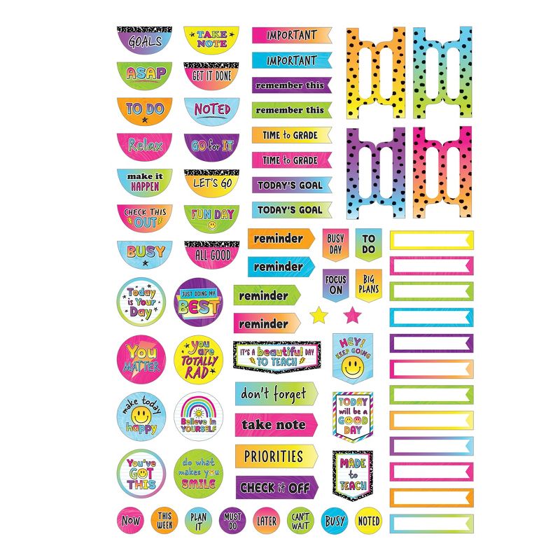 Teacher Created Resources® Brights 4Ever Lesson Planner, 3 of 7