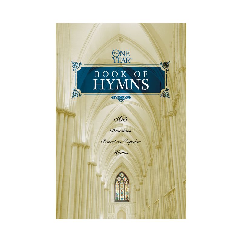 The One Year Book of Hymns - by  Robert Brown & Mark Norton (Paperback), 1 of 2