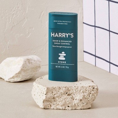 Harry&#39;s Wildlands Extra-Strength Antiperspirant Stick for Men - Woodsy Scent - 2.5oz_1