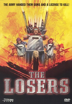 The Losers (DVD)(2006)