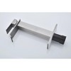 LunaLulinlk Waterfall Spout Bathroom Faucet,Single Handle Bathroom Vanity Sink Faucet - 2 of 4