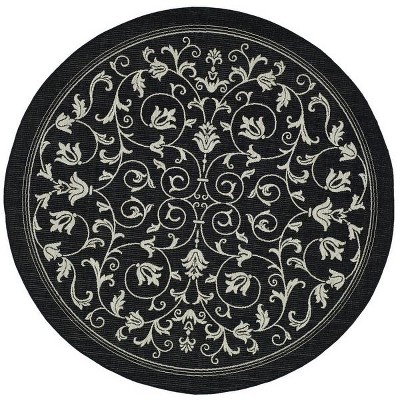 Courtyard CY2098 Power Loomed Indoor and Outdoor Rug - Safavieh