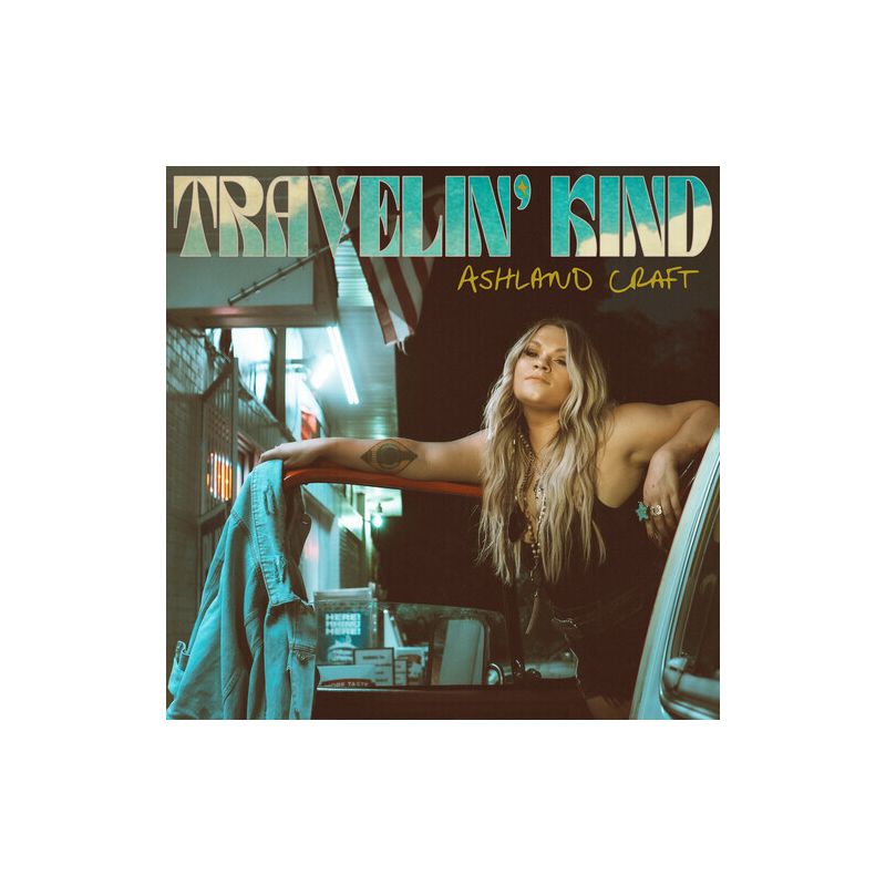 Ashland Craft - Travelin' Kind (CD), 1 of 2
