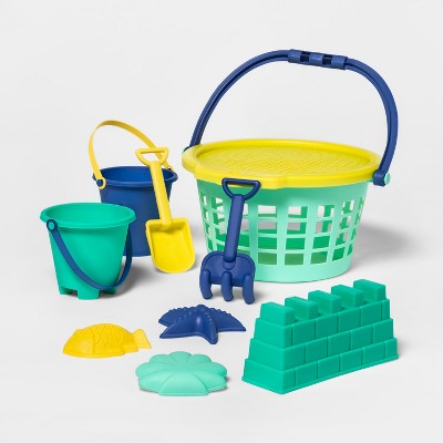 sand bucket set