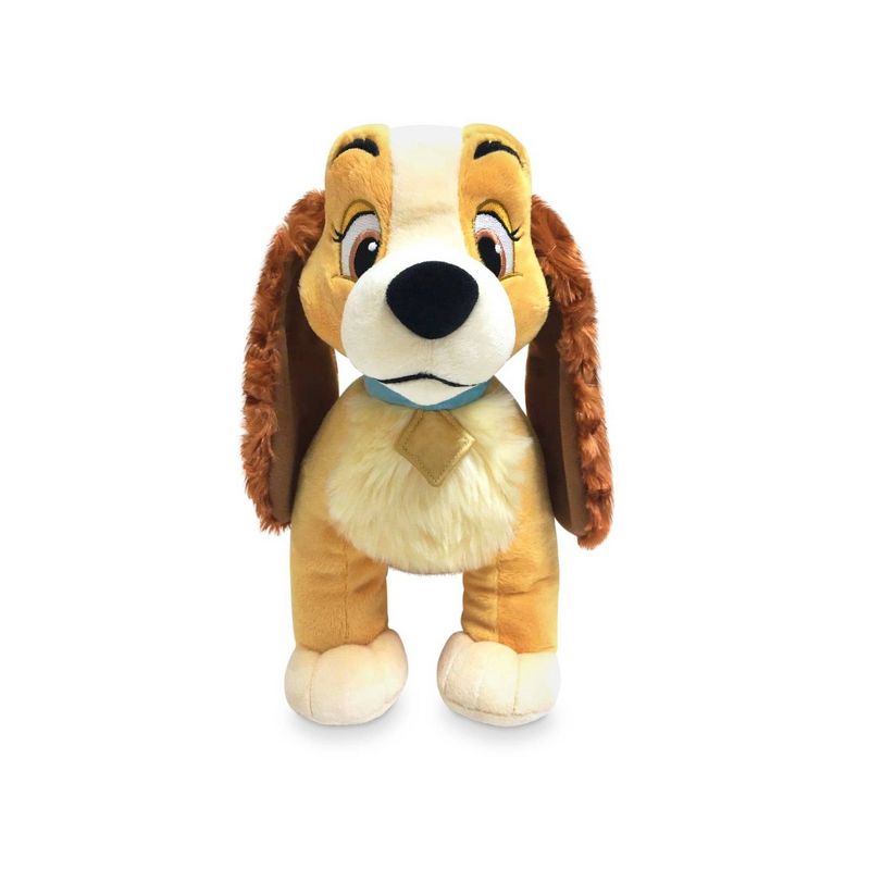 Disney Lady and the Tramp Lady Plush - Disney store, 1 of 5