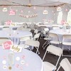 Big Dot of Happiness Hello Little One - Pink and Gold - Girl Baby Shower Supplies Decoration Kit - Decor Galore Party Pack - 51 Pieces - 3 of 4