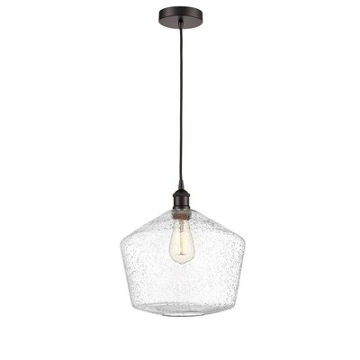 Cindyrella - 1 Light Mini Pendant In Industrial Style-13.75 Inches Tall and 12 Inches Wide
