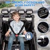 12V Kids Ride On Toy for Big Kids, 4 Wheeler Truck Car Play Car with Remote Control - 2 of 4