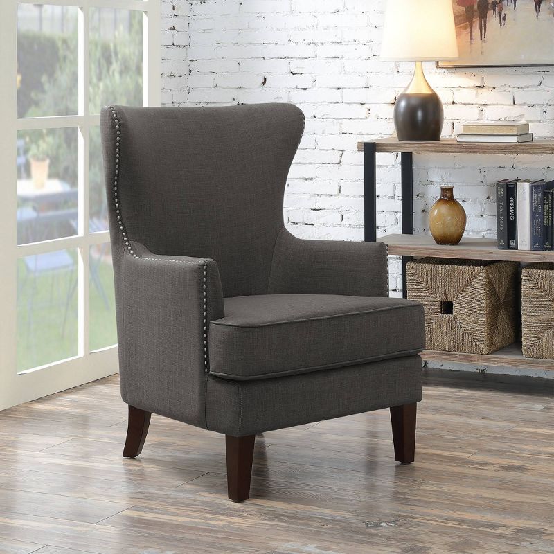Avery Accent Chair - Picket House Furnishings, 5 of 15