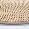 Natural Fiber Trinidad NF141 Skid Resistant Power Loomed Indoor Rugs - Safavieh - 3 of 4
