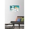 Trends International The Promised Neverland - Orphans Unframed Wall Poster Prints - 2 of 4