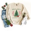 Simply Sage Market Women's Graphic Sweatshirt Holly Jolly Christmas Club - 3 of 4