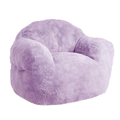 Jojoka Extra Large Bean Bag Sofa Chair, Pre-Filled Memory Foam Lounge Chair for Adults, Teens, and Kids, for Bedroom and Living Room