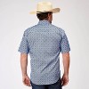 Men's Short Sleeve Amarillo Snap Shirt - ROPER - 2 of 3