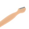 Unique Bargains Straight Handle Mini Type Eyebrow Trimmer 1 Pc - 3 of 3