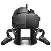 Insten VR Stand & Display Holder for Oculus Quest 2 / Quest 1 / Rift / Rift S Headset & Touch Controllers Accessories - 2 of 4
