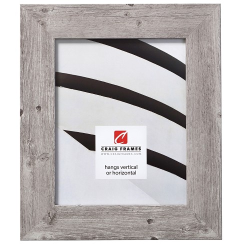 American Barn Light Gray Oak Picture Frame - image 1 of 4