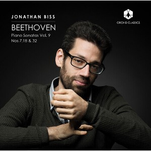 Beethoven & Biss - Piano Sonatas 9 (CD) - 1 of 1